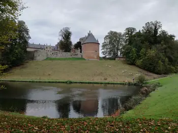 Gaasbeek + Castle of Gaasbeek (Lennik, Belgium)